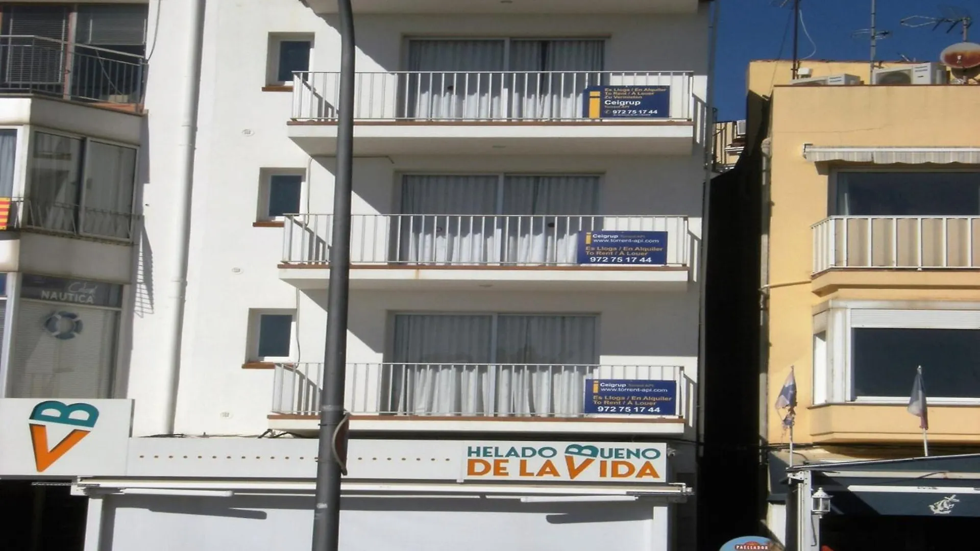 Arts 2 Apartament L'Estartit
