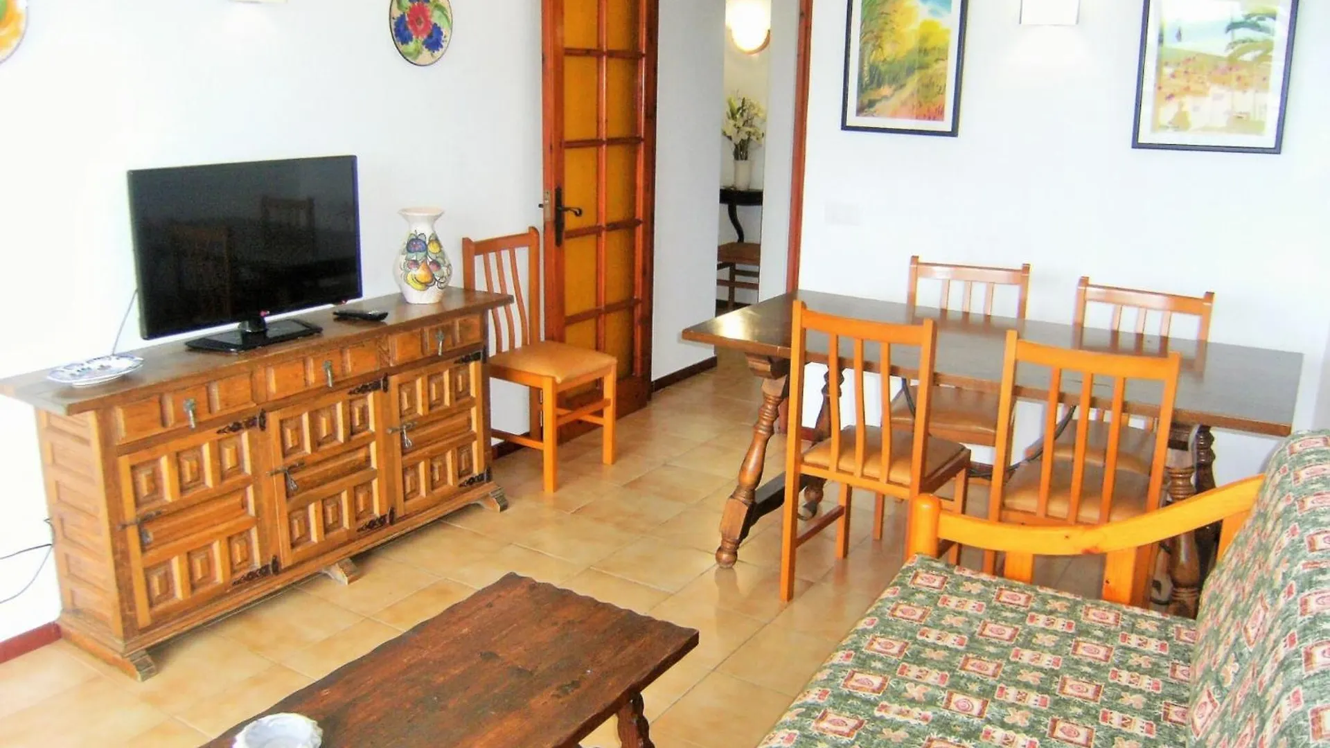 Apartamento Arts 2 Apartament L'Estartit España